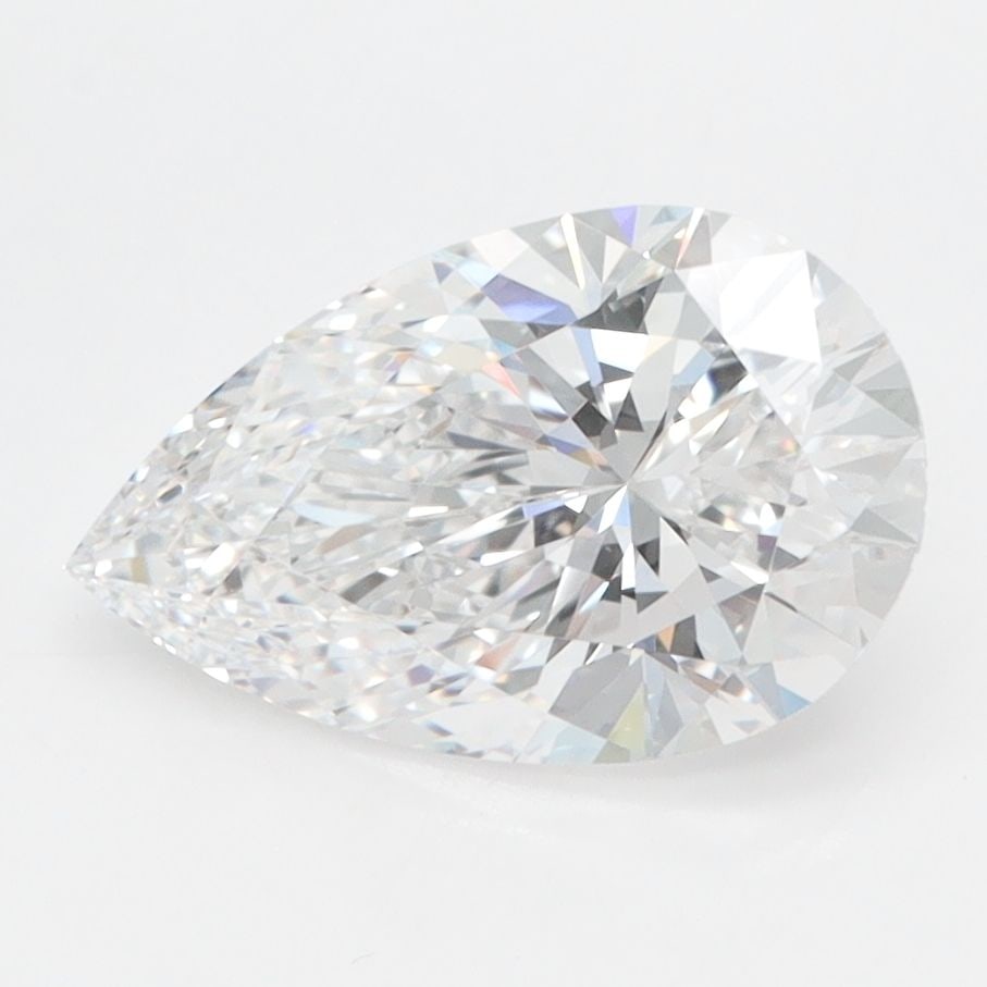 IGI Pear 2.02ct D IF - Loose Lab Diamond: IGI Pear 2.02ct D IF - Loose Lab Diamond Item Specifics: Source: This Is A Real Diamond Grown In A Lab Not Mined. Carat: 2.02 Cut: - Color: D Clarity: IF Polish: EX Symmetry: EX Measurements: 11.21L X