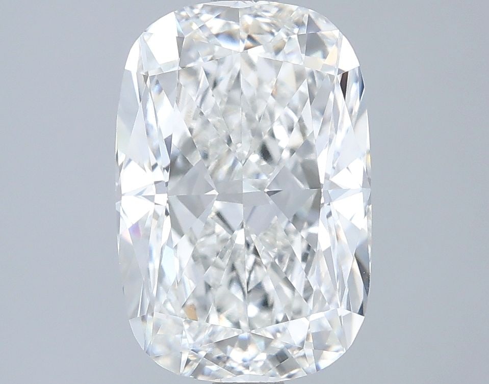 IGI Cushion Modified 2.5ct F VVS2 - Loose Lab Diamond: IGI Cushion Modified 2.5ct F VVS2 - Loose Lab Diamond Item Specifics: Source: This Is A Real Diamond Grown In A Lab Not Mined. Carat: 2.5 Cut: - Color: F Clarity: VVS2 Polish: EX Symmetry: EX Measurem