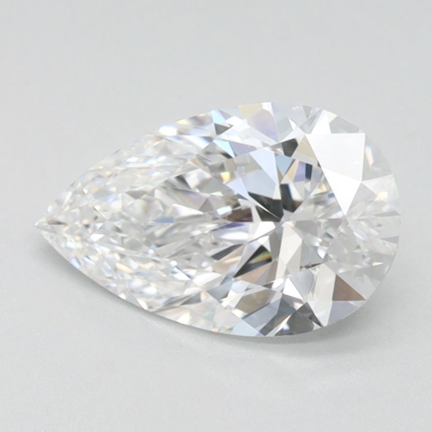 IGI Pear 1.02ct D FL - Loose Lab Diamond: IGI Pear 1.02ct D FL - Loose Lab Diamond Item Specifics: Source: This Is A Real Diamond Grown In A Lab Not Mined. Carat: 1.02 Cut: - Color: D Clarity: FL Polish: EX Symmetry: EX Measurements: 8.95L X 