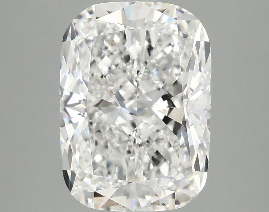 IGI Cushion Modified 3.01ct E VVS2 - Loose Lab Diamond: IGI Cushion Modified 3.01ct E VVS2 - Loose Lab Diamond Item Specifics: Source: This Is A Real Diamond Grown In A Lab Not Mined. Carat: 3.01 Cut: - Color: E Clarity: VVS2 Polish: EX Symmetry: EX Measur