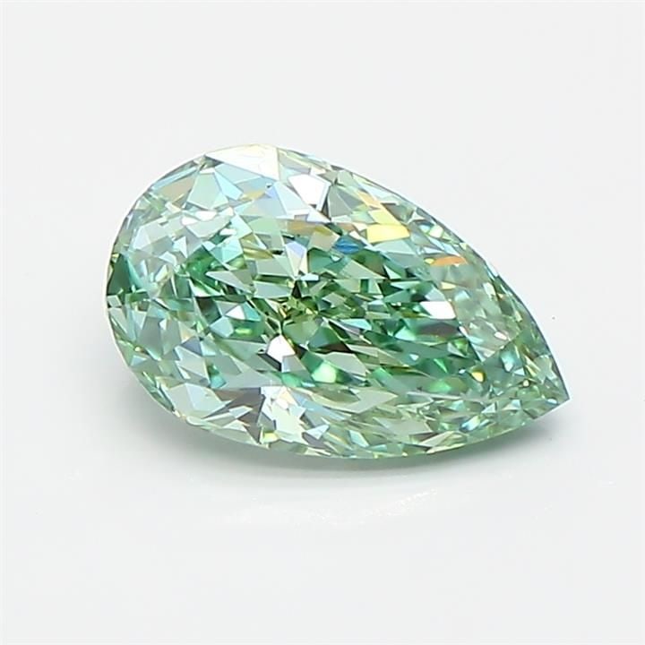 IGI Pear 1.15ct Fancy Vivid Green VVS2 - Loose Lab Diamond: IGI Pear 1.15ct Fancy Vivid Green VVS2 - Loose Lab Diamond Item Specifics: Source: This Is A Real Diamond Grown In A Lab Not Mined. Carat: 1.15 Cut: - Color: Fancy Vivid Green Clarity: VVS2 Polish: EX