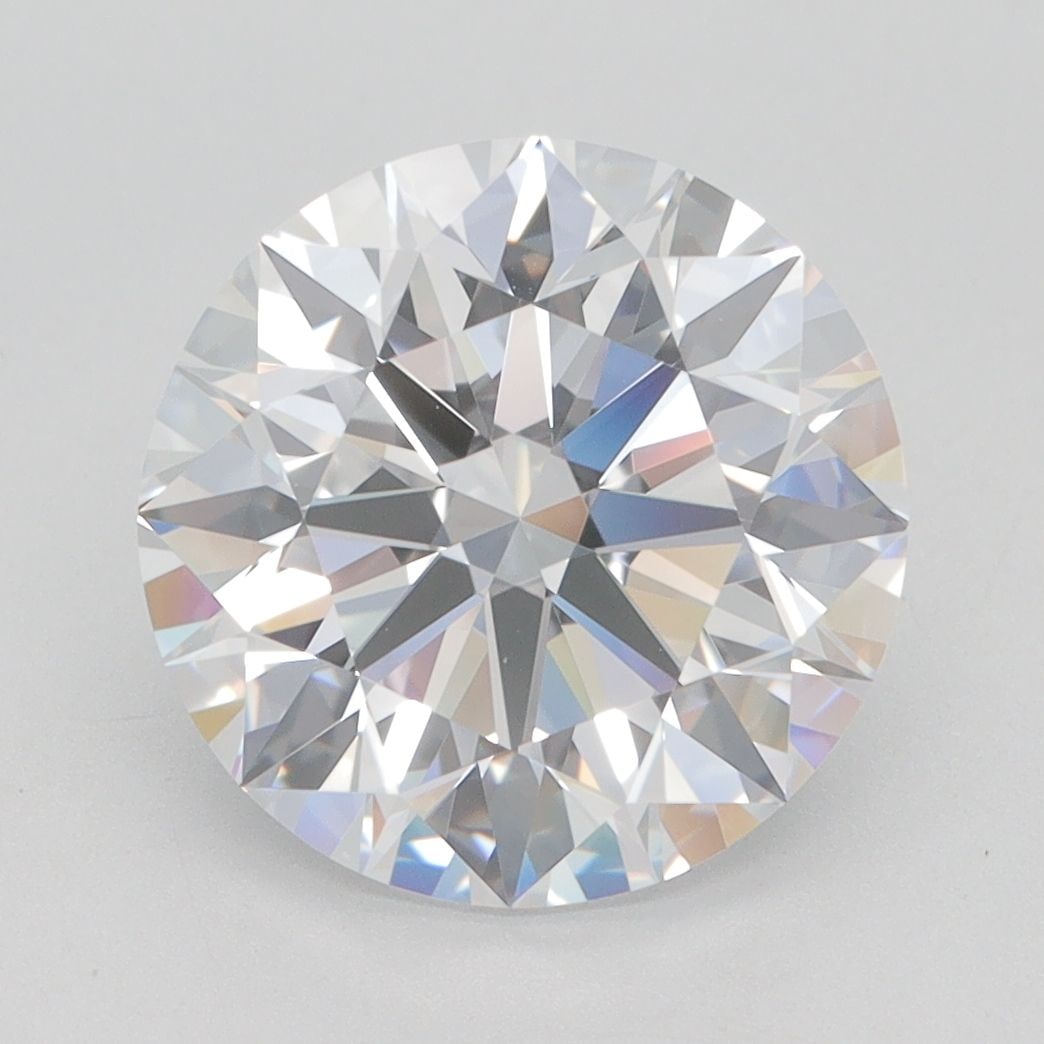 GIA Round 4.04ct D VVS2 - Loose Lab Diamond: GIA Round 4.04ct D VVS2 - Loose Lab Diamond Item Specifics: Source: This Is A Real Diamond Grown In A Lab Not Mined. Carat: 4.04 Cut: EX Color: D Clarity: VVS2 Polish: EX Symmetry: EX Measurements: 10
