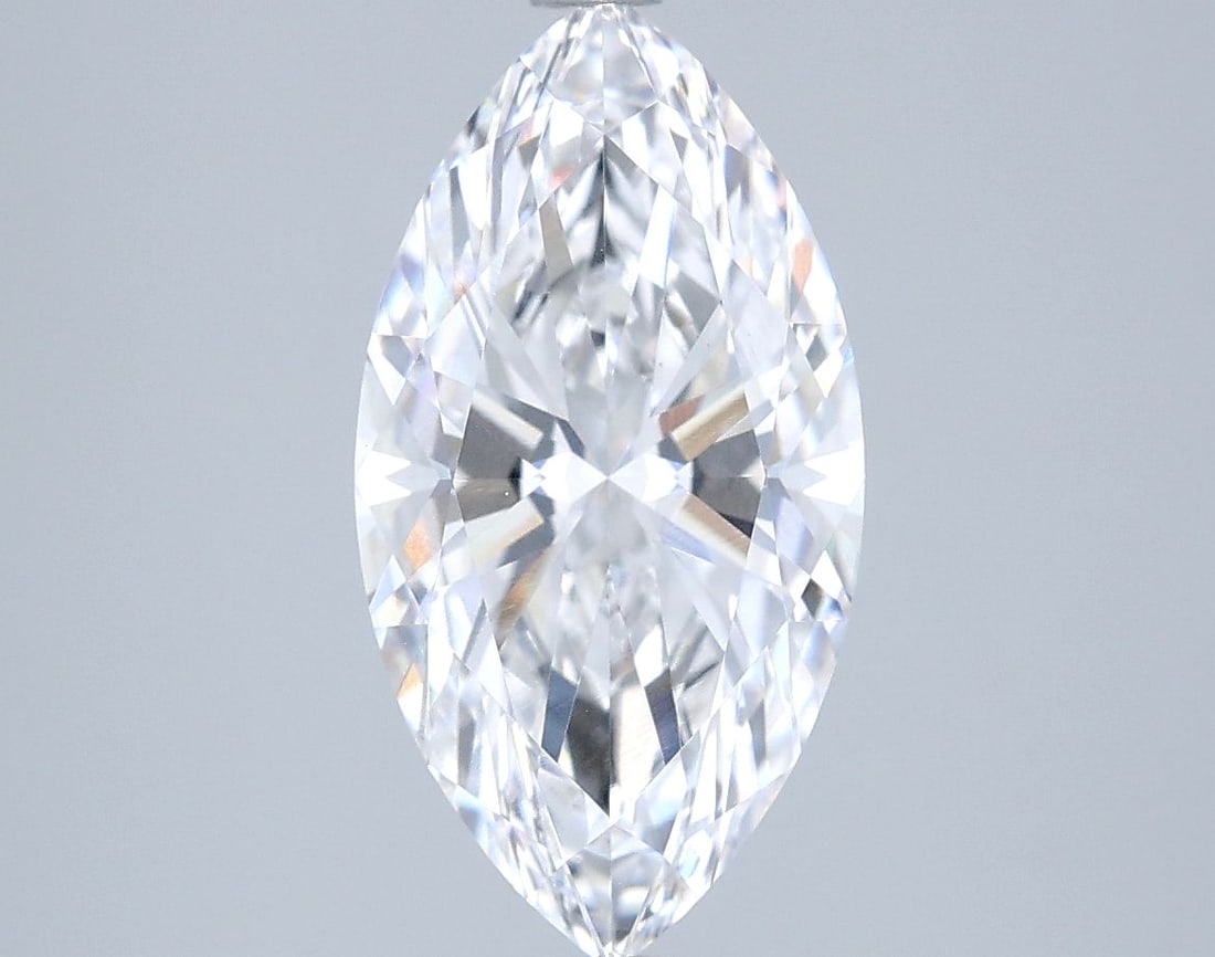 IGI Marquise 2.82ct D VVS2 - Loose Lab Diamond (1 of 1)