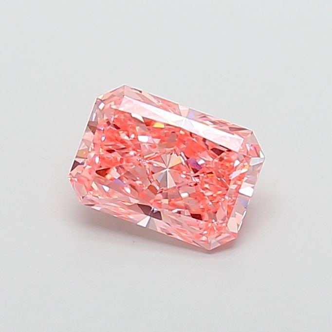 IGI Radiant 3.0ct Fancy Vivid Pink VVS2 - Loose Lab Diamond: IGI Radiant 3.0ct Fancy Vivid Pink VVS2 - Loose Lab Diamond Item Specifics: Source: This Is A Real Diamond Grown In A Lab Not Mined. Carat: 3.0 Cut: - Color: Fancy Vivid Pink Clarity: VVS2 Polish: EX 