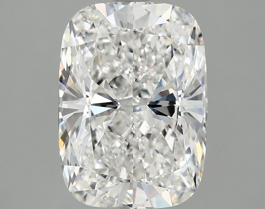 IGI Cushion Modified 2.85ct E VVS2 - Loose Lab Diamond: IGI Cushion Modified 2.85ct E VVS2 - Loose Lab Diamond Item Specifics: Source: This Is A Real Diamond Grown In A Lab Not Mined. Carat: 2.85 Cut: - Color: E Clarity: VVS2 Polish: EX Symmetry: EX Measur