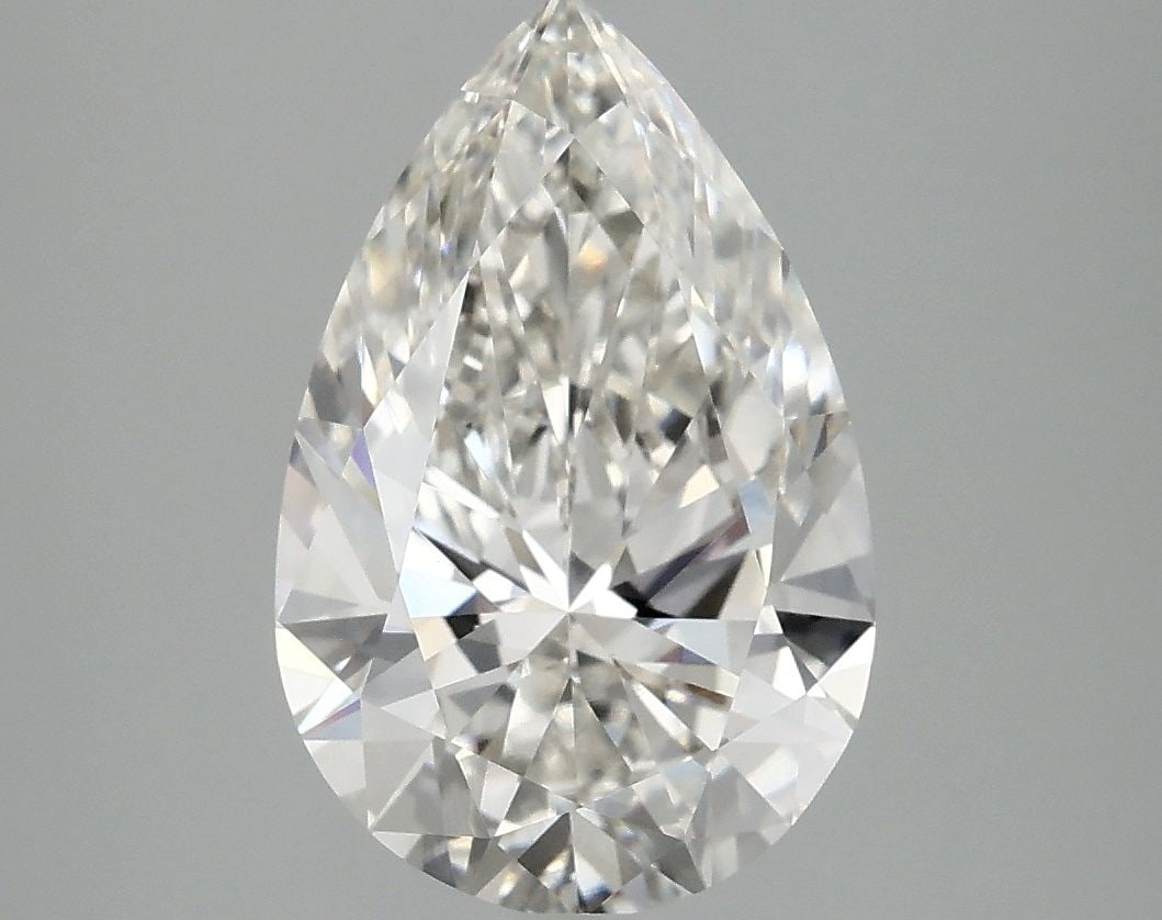 IGI Pear 2.97ct G VVS2 - Loose Lab Diamond: IGI Pear 2.97ct G VVS2 - Loose Lab Diamond Item Specifics: Source: This Is A Real Diamond Grown In A Lab Not Mined. Carat: 2.97 Cut: - Color: G Clarity: VVS2 Polish: EX Symmetry: EX Measurements: 12.5