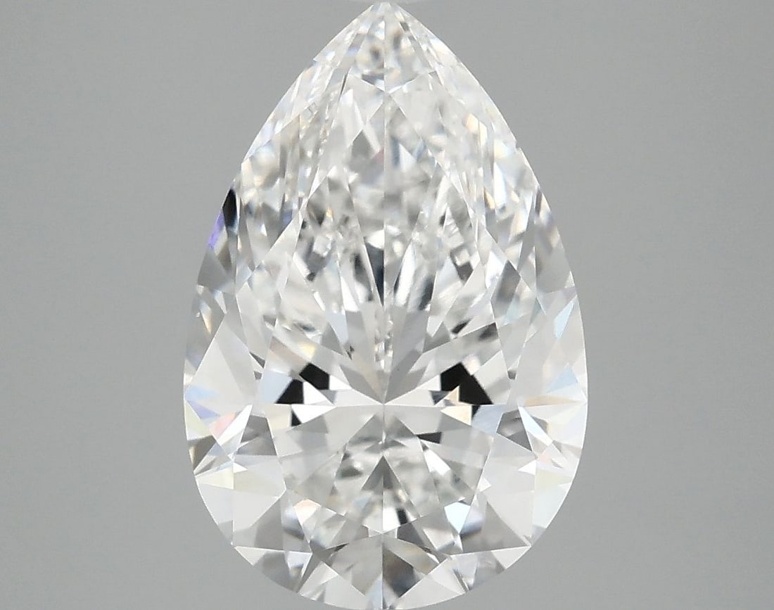 IGI Pear 4.02ct D VVS2 - Loose Lab Diamond: IGI Pear 4.02ct D VVS2 - Loose Lab Diamond Item Specifics: Source: This Is A Real Diamond Grown In A Lab Not Mined. Carat: 4.02 Cut: - Color: D Clarity: VVS2 Polish: EX Symmetry: EX Measurements: 13.4