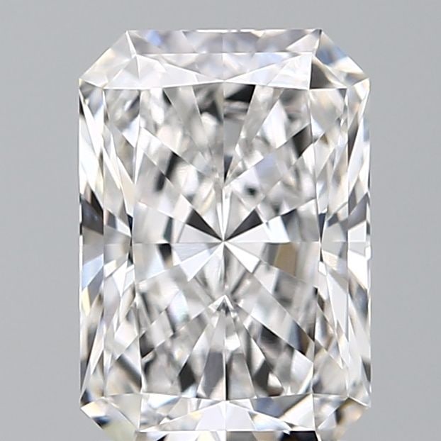 IGI Radiant 1.58ct E VVS1 - Loose Lab Diamond: IGI Radiant 1.58ct E VVS1 - Loose Lab Diamond Item Specifics: Source: This Is A Real Diamond Grown In A Lab Not Mined. Carat: 1.58 Cut: - Color: E Clarity: VVS1 Polish: EX Symmetry: EX Measurements: 8