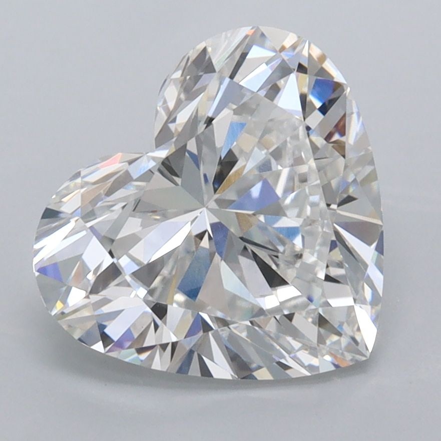 IGI Heart 3.03ct E VVS2 - Loose Lab Diamond: IGI Heart 3.03ct E VVS2 - Loose Lab Diamond Item Specifics: Source: This Is A Real Diamond Grown In A Lab Not Mined. Carat: 3.03 Cut: - Color: E Clarity: VVS2 Polish: EX Symmetry: EX Measurements: 9.2