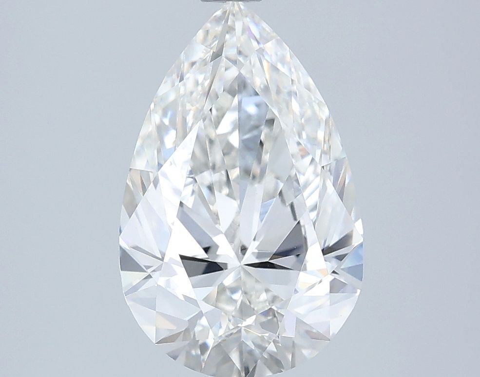 IGI Pear 2.45ct F VVS2 - Loose Lab Diamond: IGI Pear 2.45ct F VVS2 - Loose Lab Diamond Item Specifics: Source: This Is A Real Diamond Grown In A Lab Not Mined. Carat: 2.45 Cut: - Color: F Clarity: VVS2 Polish: EX Symmetry: EX Measurements: 11.7