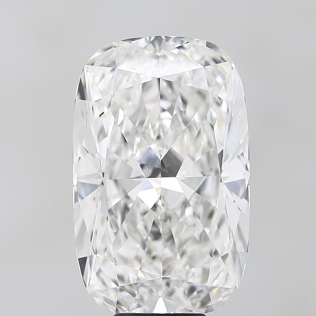 IGI Cushion Modified 10.26ct E VVS2 - Loose Lab Diamond: IGI Cushion Modified 10.26ct E VVS2 - Loose Lab Diamond Item Specifics: Source: This Is A Real Diamond Grown In A Lab Not Mined. Carat: 10.26 Cut: - Color: E Clarity: VVS2 Polish: EX Symmetry: EX Meas