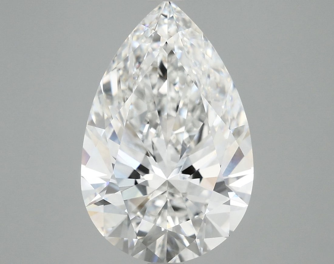 IGI Pear 5.07ct E VVS2 - Loose Lab Diamond: IGI Pear 5.07ct E VVS2 - Loose Lab Diamond Item Specifics: Source: This Is A Real Diamond Grown In A Lab Not Mined. Carat: 5.07 Cut: - Color: E Clarity: VVS2 Polish: EX Symmetry: EX Measurements: 15.1