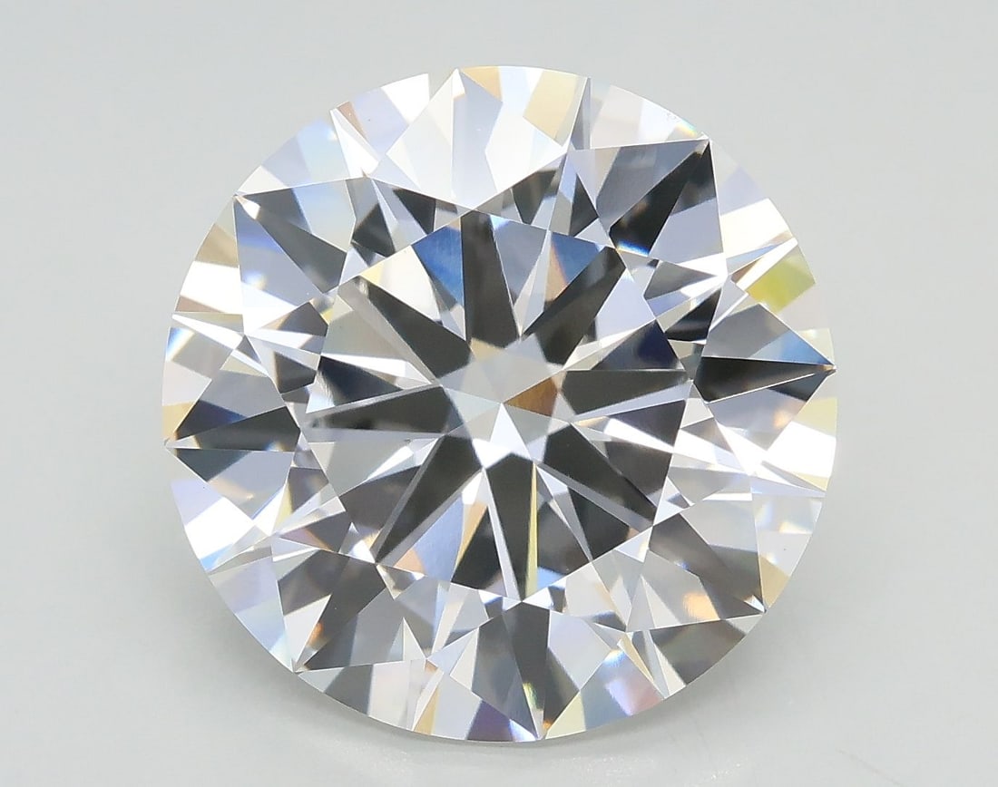 IGI Round 7.03ct F VVS2 - Loose Lab Diamond: IGI Round 7.03ct F VVS2 - Loose Lab Diamond Item Specifics: Source: This Is A Real Diamond Grown In A Lab Not Mined. Carat: 7.03 Cut: EX Color: F Clarity: VVS2 Polish: EX Symmetry: EX Measurements: 12