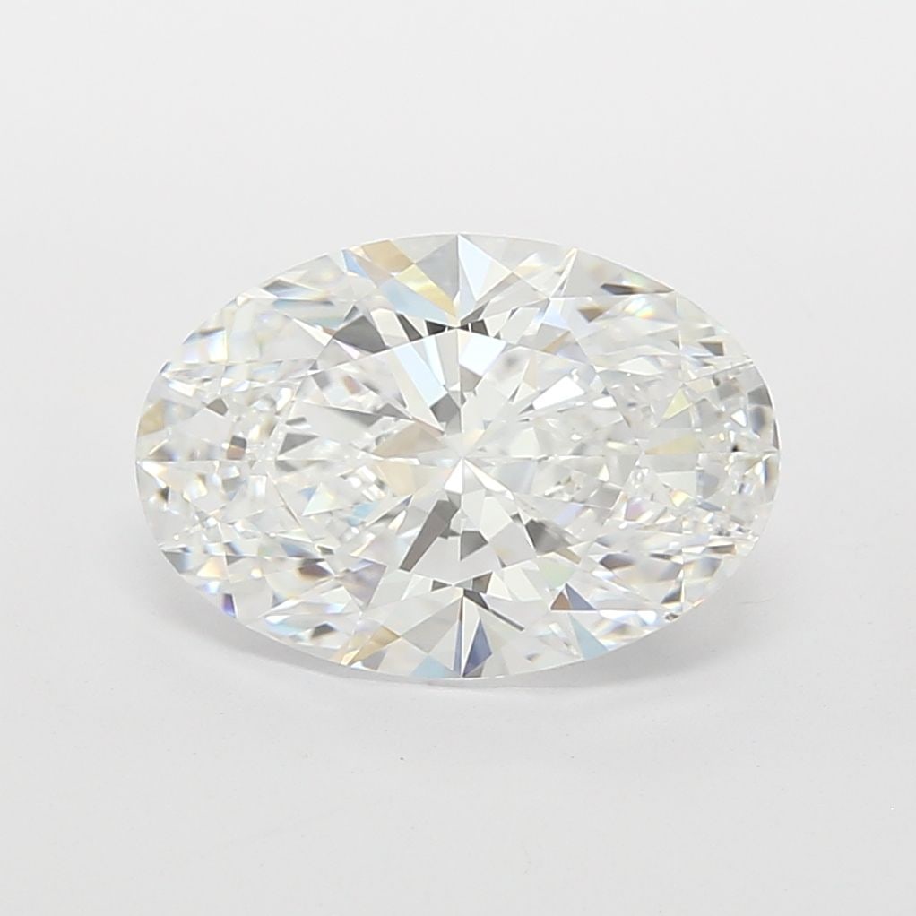 IGI Oval 3.74ct D IF - Loose Lab Diamond: IGI Oval 3.74ct D IF - Loose Lab Diamond Item Specifics: Source: This Is A Real Diamond Grown In A Lab Not Mined. Carat: 3.74 Cut: - Color: D Clarity: IF Polish: EX Symmetry: EX Measurements: 12.68L