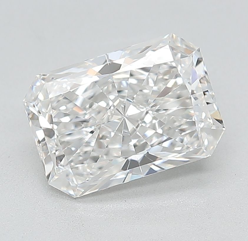 IGI Radiant 2.13ct D VVS2 - Loose Lab Diamond: IGI Radiant 2.13ct D VVS2 - Loose Lab Diamond Item Specifics: Source: This Is A Real Diamond Grown In A Lab Not Mined. Carat: 2.13 Cut: - Color: D Clarity: VVS2 Polish: EX Symmetry: EX Measurements: 9