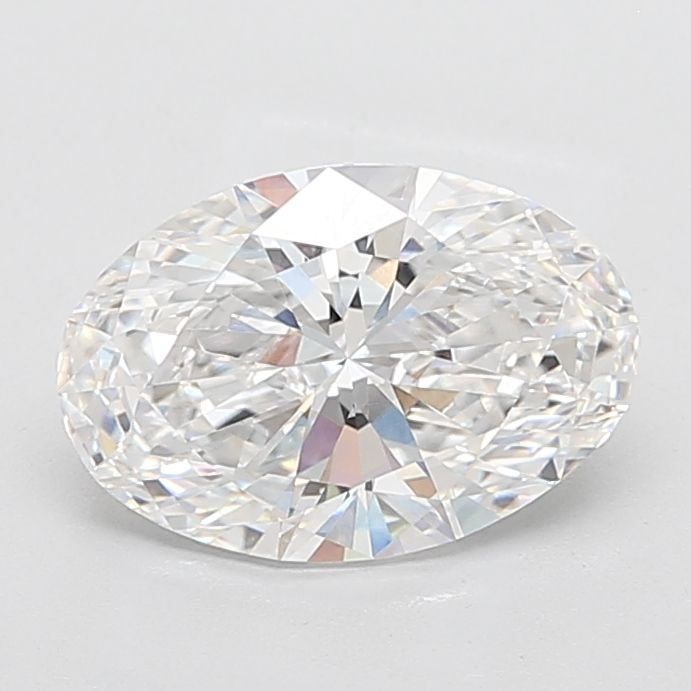 IGI Oval 3.53ct D VVS1 - Loose Lab Diamond: IGI Oval 3.53ct D VVS1 - Loose Lab Diamond Item Specifics: Source: This Is A Real Diamond Grown In A Lab Not Mined. Carat: 3.53 Cut: - Color: D Clarity: VVS1 Polish: EX Symmetry: EX Measurements: