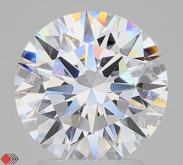 IGI Round 2.6ct D VVS1 - Ideal Loose Lab Diamond: IGI Round 2.6ct D VVS1 - Ideal Loose Lab Diamond Item Specifics: Source: This Is A Real Diamond Grown In A Lab Not Mined. Carat: 2.6 Cut: ID Color: D Clarity: VVS1 Polish: EX Symmetry: EX