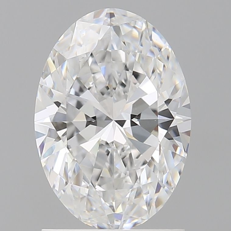 IGI Oval 1.59ct E VVS2 - Loose Lab Diamond: IGI Oval 1.59ct E VVS2 - Loose Lab Diamond Item Specifics: Source: This Is A Real Diamond Grown In A Lab Not Mined. Carat: 1.59 Cut: - Color: E Clarity: VVS2 Polish: EX Symmetry: EX Measurements: 9.38
