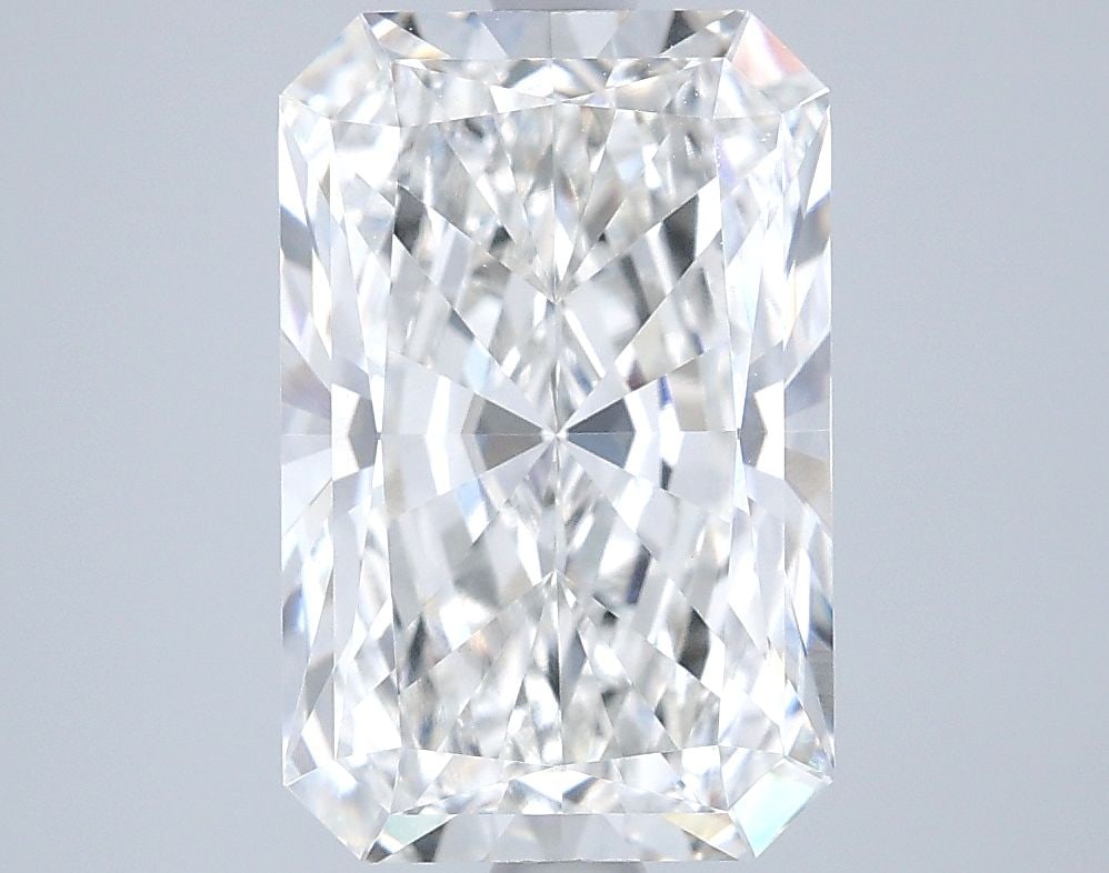IGI Radiant 3.72ct G VVS2 - Loose Lab Diamond: IGI Radiant 3.72ct G VVS2 - Loose Lab Diamond Item Specifics: Source: This Is A Real Diamond Grown In A Lab Not Mined. Carat: 3.72 Cut: - Color: G Clarity: VVS2 Polish: EX Symmetry: EX Measurements: 1