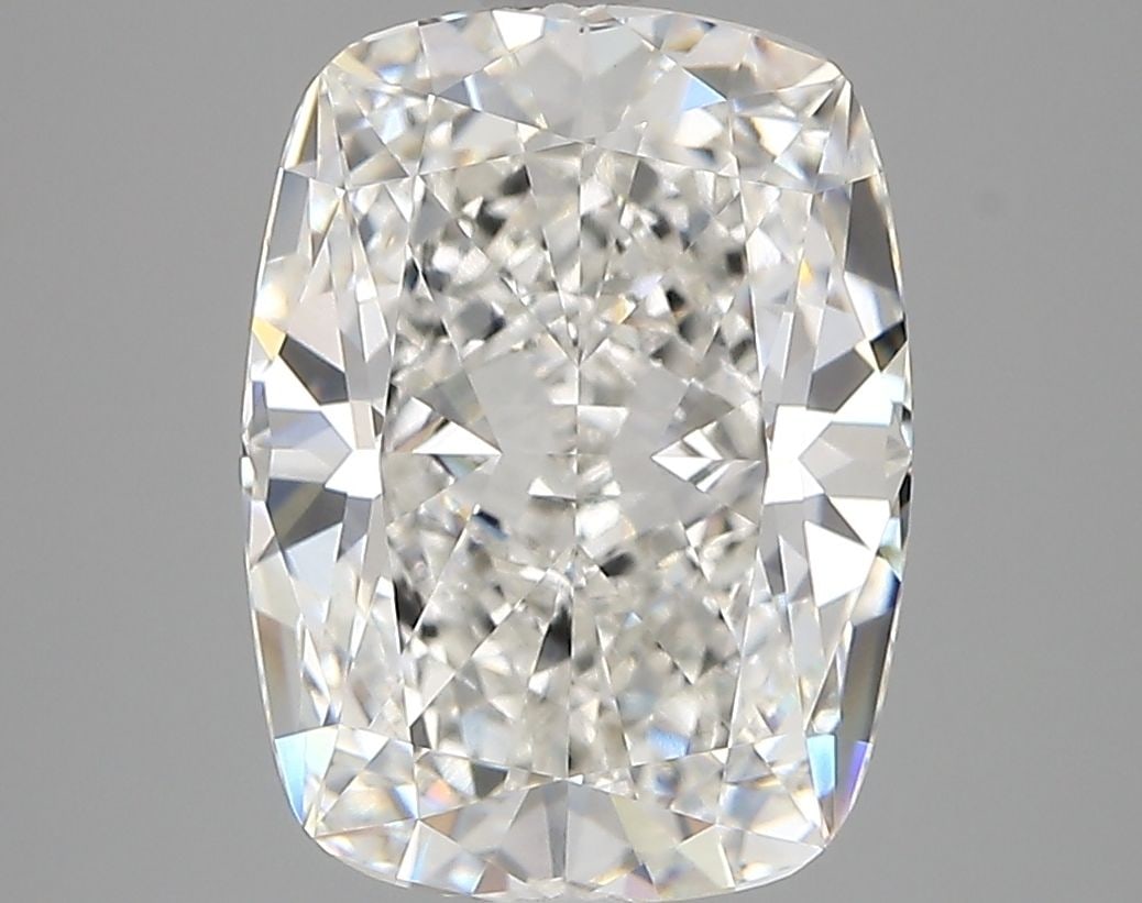 IGI Cushion Modified 4.37ct F VVS1 - Loose Lab Diamond: IGI Cushion Modified 4.37ct F VVS1 - Loose Lab Diamond Item Specifics: Source: This Is A Real Diamond Grown In A Lab Not Mined. Carat: 4.37 Cut: - Color: F Clarity: VVS1 Polish: EX Symmetry: EX