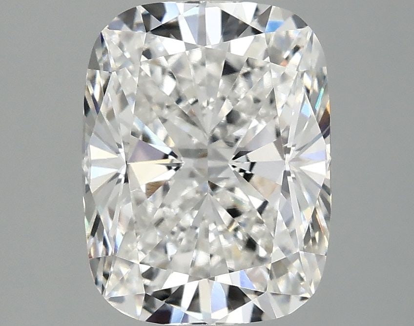 IGI Cushion Modified 2.59ct E VVS2 - Loose Lab Diamond: IGI Cushion Modified 2.59ct E VVS2 - Loose Lab Diamond Item Specifics: Source: This Is A Real Diamond Grown In A Lab Not Mined. Carat: 2.59 Cut: - Color: E Clarity: VVS2 Polish: EX Symmetry: EX Measur