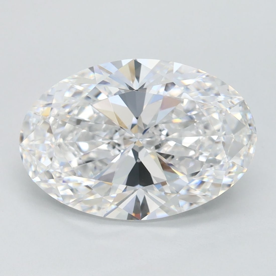 IGI Oval 2.97ct D FL - Loose Lab Diamond: IGI Oval 2.97ct D FL - Loose Lab Diamond Item Specifics: Source: This Is A Real Diamond Grown In A Lab Not Mined. Carat: 2.97 Cut: - Color: D Clarity: FL Polish: EX Symmetry: EX Measurements: 11.82L X