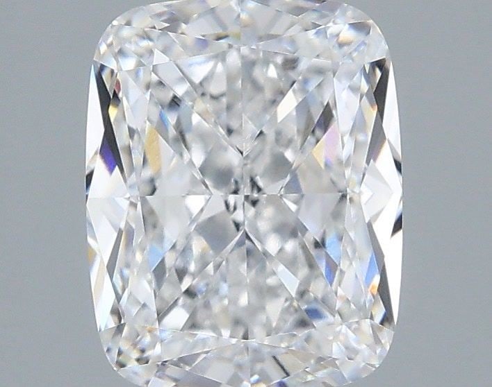 IGI Cushion Modified 2.53ct D VVS2 - Loose Lab Diamond: IGI Cushion Modified 2.53ct D VVS2 - Loose Lab Diamond Item Specifics: Source: This Is A Real Diamond Grown In A Lab Not Mined. Carat: 2.53 Cut: - Color: D Clarity: VVS2 Polish: EX Symmetry: EX Measur