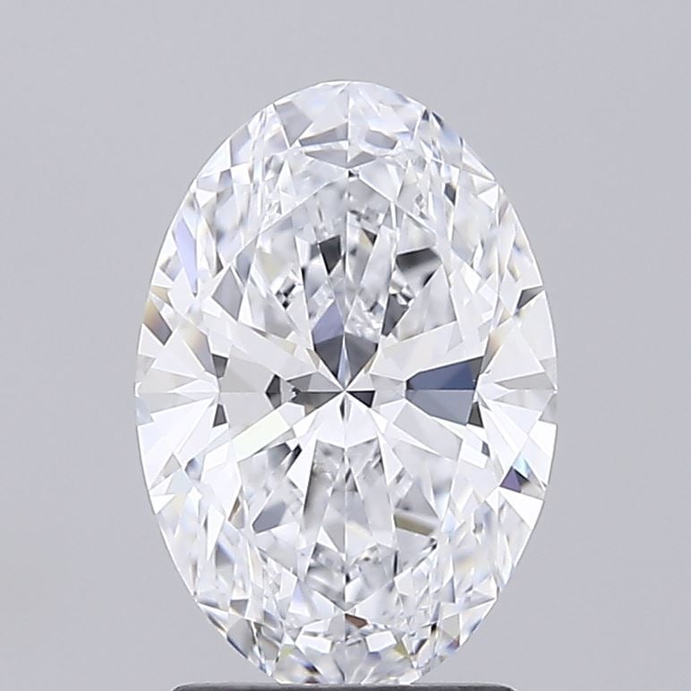 IGI Oval 1.92ct E IF - Loose Lab Diamond: IGI Oval 1.92ct E IF - Loose Lab Diamond Item Specifics: Source: This Is A Real Diamond Grown In A Lab Not Mined. Carat: 1.92 Cut: - Color: E Clarity: IF Polish: EX Symmetry: EX Measurements: 10.31L X