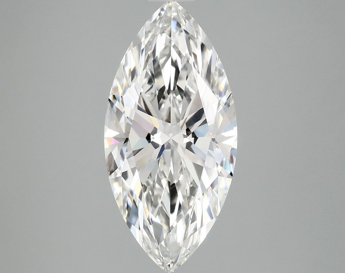 IGI Marquise 3.09ct F VVS2 - Loose Lab Diamond: IGI Marquise 3.09ct F VVS2 - Loose Lab Diamond Item Specifics: Source: This Is A Real Diamond Grown In A Lab Not Mined. Carat: 3.09 Cut: - Color: F Clarity: VVS2 Polish: EX Symmetry: EX Measurements: 