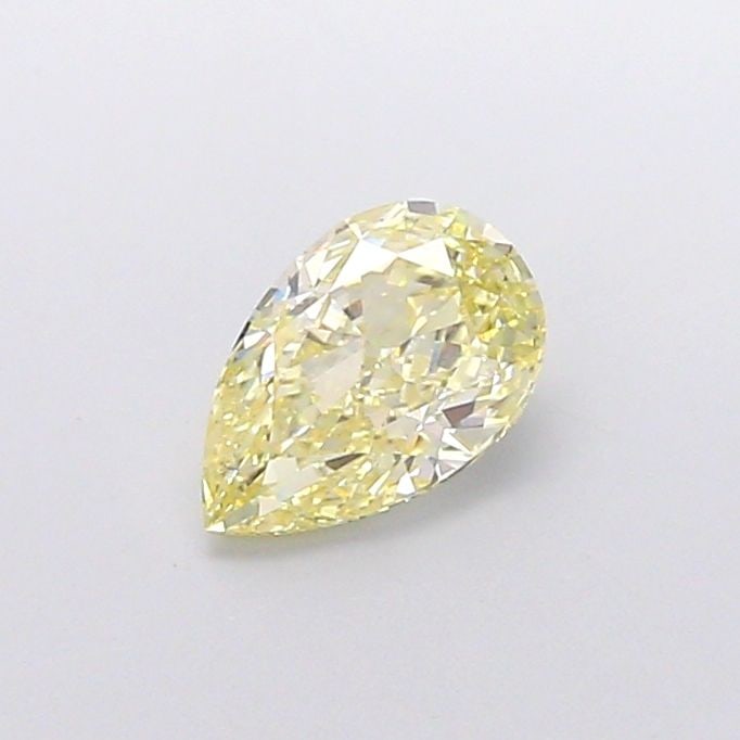IGI Pear 1.11ct Fancy Light Yellow VVS2 - Loose Lab Diamond: IGI Pear 1.11ct Fancy Light Yellow VVS2 - Loose Lab Diamond Item Specifics: Source: This Is A Real Diamond Grown In A Lab Not Mined. Carat: 1.11 Cut: - Color: Fancy Light Yellow Clarity: VVS2 Polish: 