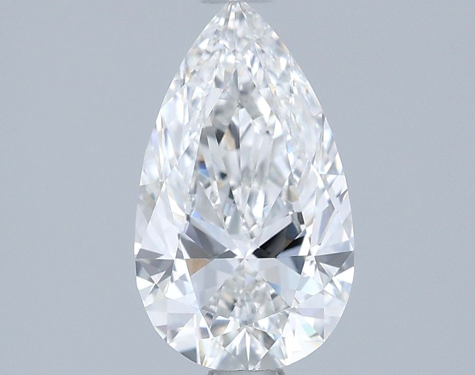 GIA Pear 1.08ct F VVS2 - Loose Lab Diamond: GIA Pear 1.08ct F VVS2 - Loose Lab Diamond Item Specifics: Source: This Is A Real Diamond Grown In A Lab Not Mined. Carat: 1.08 Cut: - Color: F Clarity: VVS2 Polish: EX Symmetry: EX Measurements: 9.53