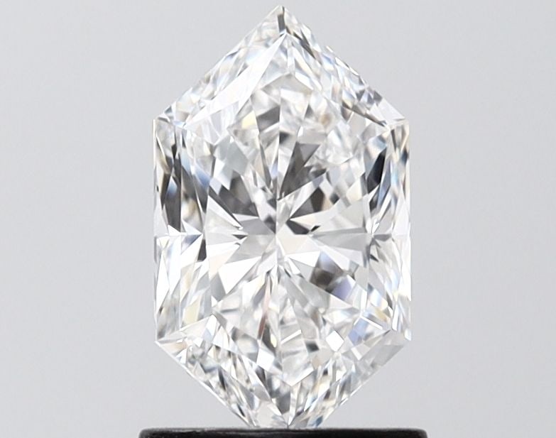 IGI Hexagonal 1.32ct D VVS2 - Loose Lab Diamond: IGI Hexagonal 1.32ct D VVS2 - Loose Lab Diamond Item Specifics: Source: This Is A Real Diamond Grown In A Lab Not Mined. Carat: 1.32 Cut: - Color: D Clarity: VVS2 Polish: EX Symmetry: EX Measurements:
