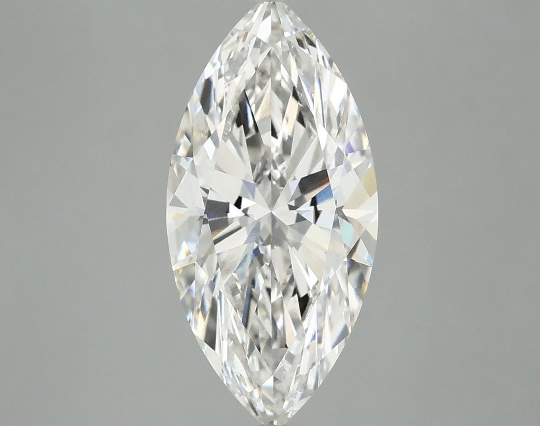 IGI Marquise 3.08ct F VVS2 - Loose Lab Diamond: IGI Marquise 3.08ct F VVS2 - Loose Lab Diamond Item Specifics: Source: This Is A Real Diamond Grown In A Lab Not Mined. Carat: 3.08 Cut: - Color: F Clarity: VVS2 Polish: EX Symmetry: EX Measurements: 