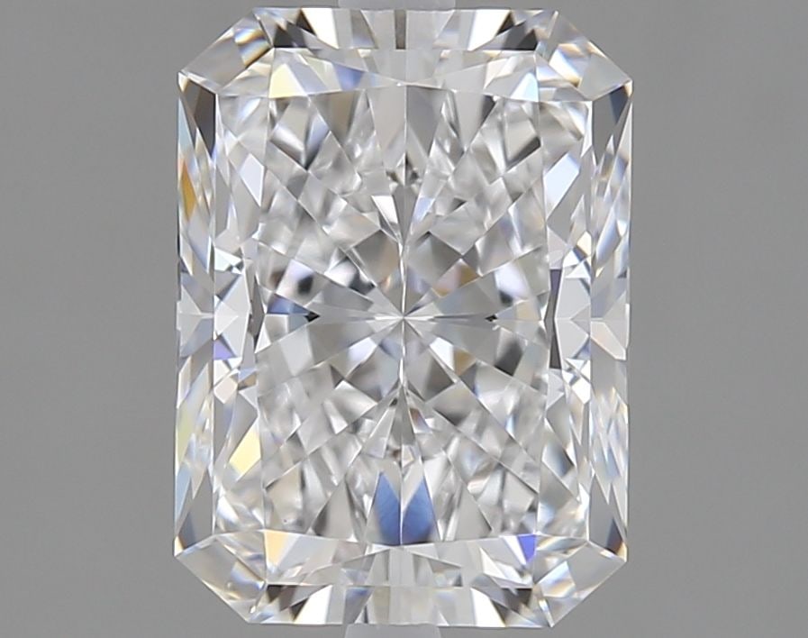 GIA Radiant 2.06ct D VVS2 - Loose Lab Diamond: GIA Radiant 2.06ct D VVS2 - Loose Lab Diamond Item Specifics: Source: This Is A Real Diamond Grown In A Lab Not Mined. Carat: 2.06 Cut: - Color: D Clarity: VVS2 Polish: EX Symmetry: VG Measurements: 8