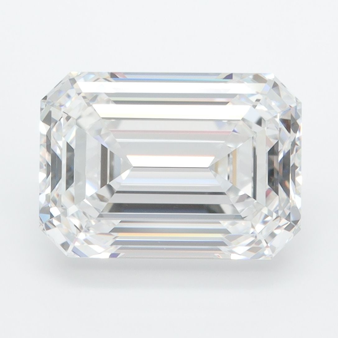 IGI Emerald 3.91ct D FL - Loose Lab Diamond: IGI Emerald 3.91ct D FL - Loose Lab Diamond Item Specifics: Source: This Is A Real Diamond Grown In A Lab Not Mined. Carat: 3.91 Cut: - Color: D Clarity: FL Polish: EX Symmetry: EX Measurements: 10.41