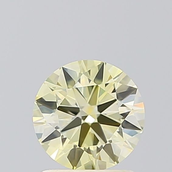 IGI Round 1.01ct Fancy Light Yellow IF - Ideal Loose Lab Diamond: IGI Round 1.01ct Fancy Light Yellow IF - Ideal Loose Lab Diamond Item Specifics: Source: This Is A Real Diamond Grown In A Lab Not Mined. Carat: 1.01 Cut: ID Color: Fancy Light Yellow Clarity: IF Poli