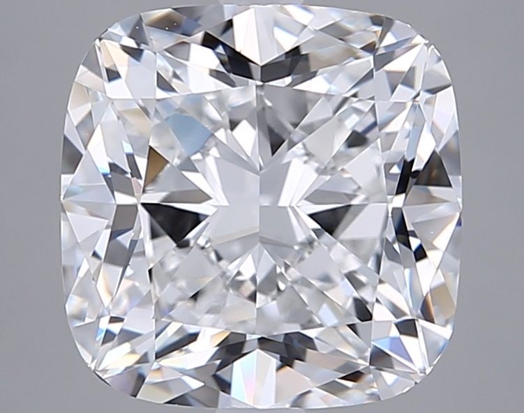 IGI Cushion Modified 5.05ct D VVS1 - Loose Lab Diamond: IGI Cushion Modified 5.05ct D VVS1 - Loose Lab Diamond Item Specifics: Source: This Is A Real Diamond Grown In A Lab Not Mined. Carat: 5.05 Cut: - Color: D Clarity: VVS1 Polish: EX Symmetry: EX Measur