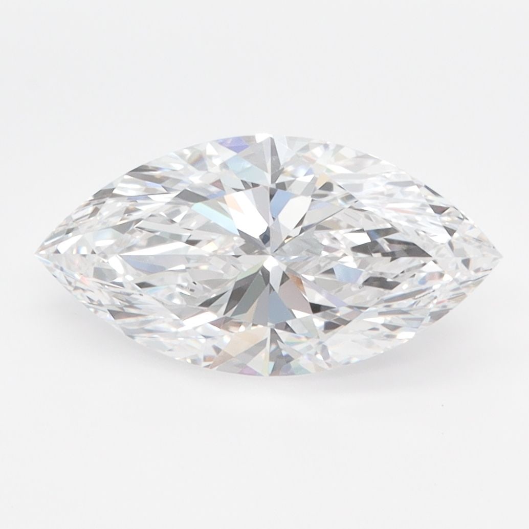 IGI Marquise 2.01ct D VVS1 - Loose Lab Diamond: IGI Marquise 2.01ct D VVS1 - Loose Lab Diamond Item Specifics: Source: This Is A Real Diamond Grown In A Lab Not Mined. Carat: 2.01 Cut: - Color: D Clarity: VVS1 Polish: EX Symmetry: EX Measurements: 