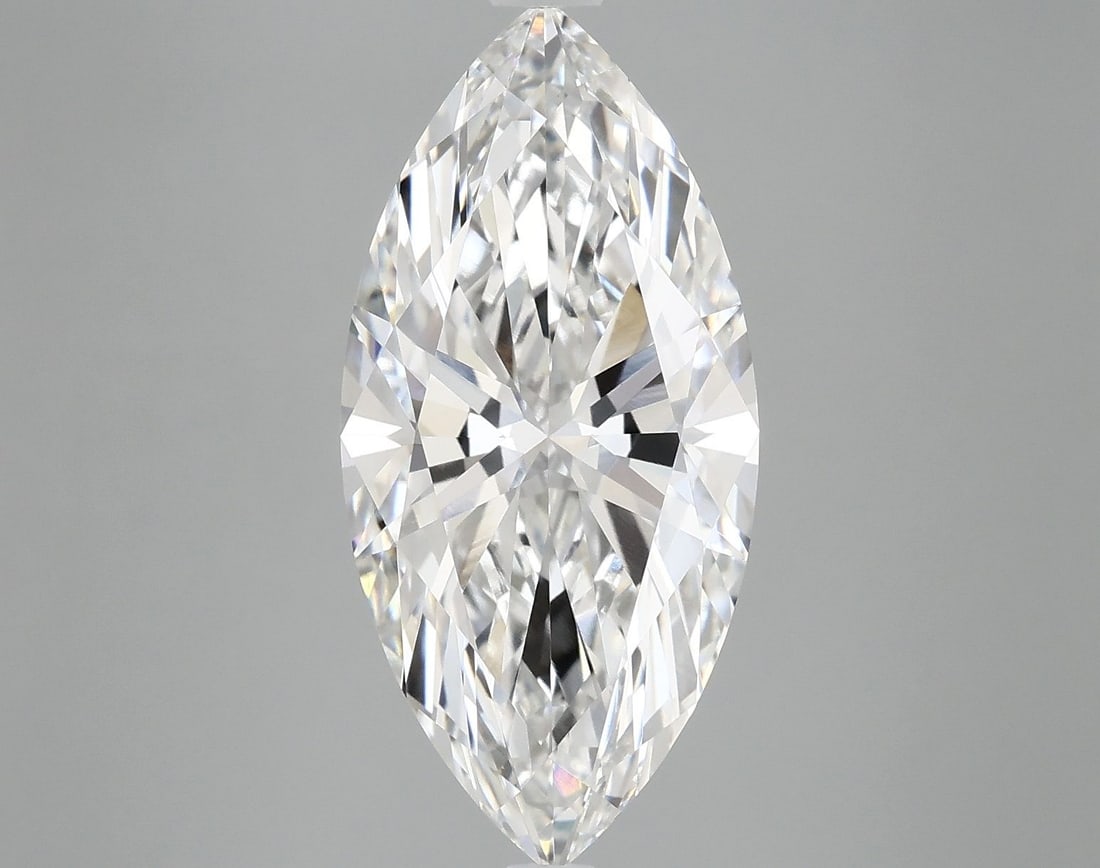 IGI Marquise 4.83ct E VVS2 - Loose Lab Diamond: IGI Marquise 4.83ct E VVS2 - Loose Lab Diamond Item Specifics: Source: This Is A Real Diamond Grown In A Lab Not Mined. Carat: 4.83 Cut: - Color: E Clarity: VVS2 Polish: EX Symmetry: EX Measurements: 