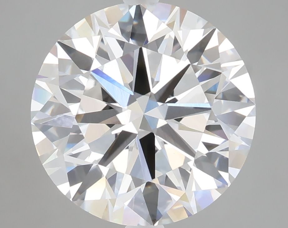 Round 5.02ct F VVS2 - Loose Lab Diamond (1 of 1)