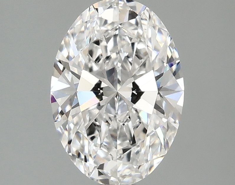 IGI Oval 1.59ct E VVS2 - Loose Lab Diamond: IGI Oval 1.59ct E VVS2 - Loose Lab Diamond Item Specifics: Source: This Is A Real Diamond Grown In A Lab Not Mined. Carat: 1.59 Cut: - Color: E Clarity: VVS2 Polish: EX Symmetry: EX Measurements: 9.39