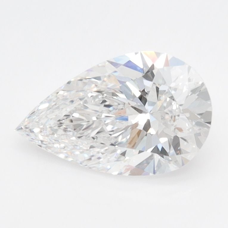 IGI Pear 1.09ct D FL - Loose Lab Diamond: IGI Pear 1.09ct D FL - Loose Lab Diamond Item Specifics: Source: This Is A Real Diamond Grown In A Lab Not Mined. Carat: 1.09 Cut: - Color: D Clarity: FL Polish: EX Symmetry: EX Measurements: 9.25L X 