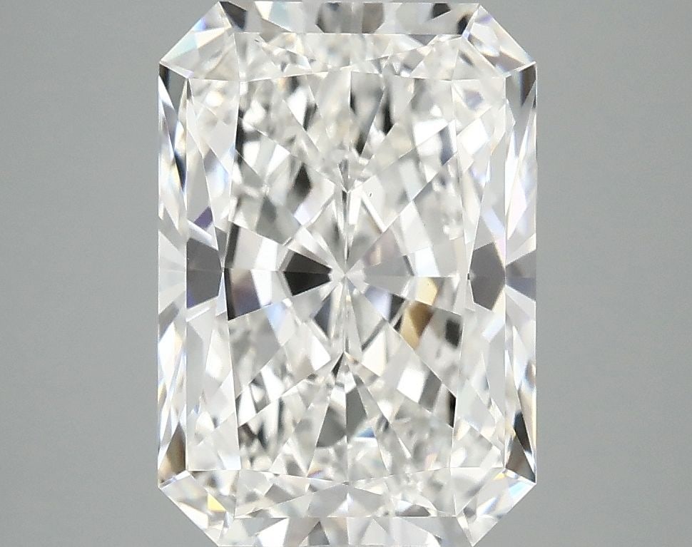 IGI Radiant 4.05ct F VVS2 - Loose Lab Diamond: IGI Radiant 4.05ct F VVS2 - Loose Lab Diamond Item Specifics: Source: This Is A Real Diamond Grown In A Lab Not Mined. Carat: 4.05 Cut: - Color: F Clarity: VVS2 Polish: EX Symmetry: EX Measurements: 1