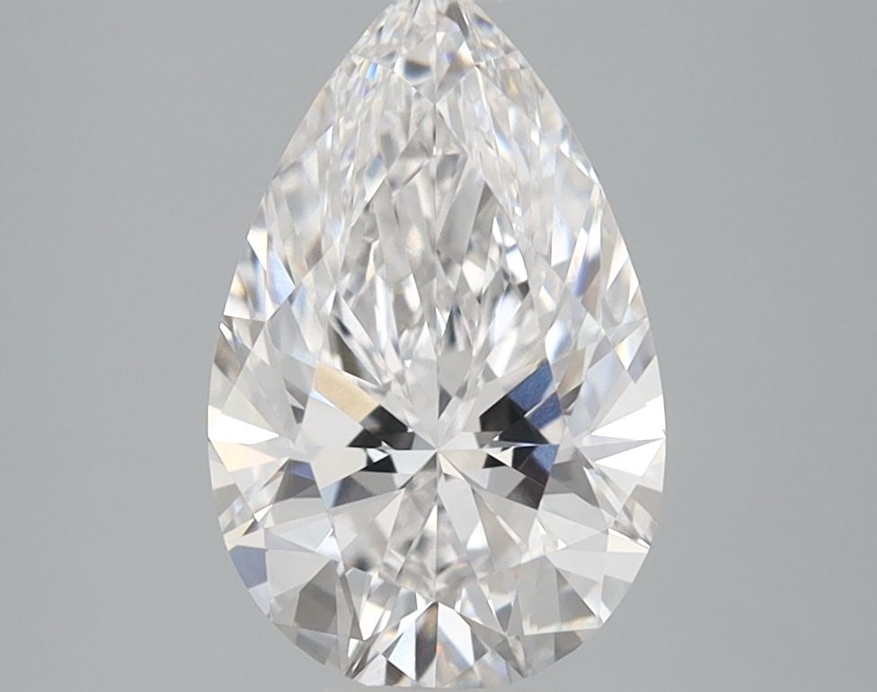 IGI Pear 2.07ct E VVS2 - Loose Lab Diamond (1 of 1)