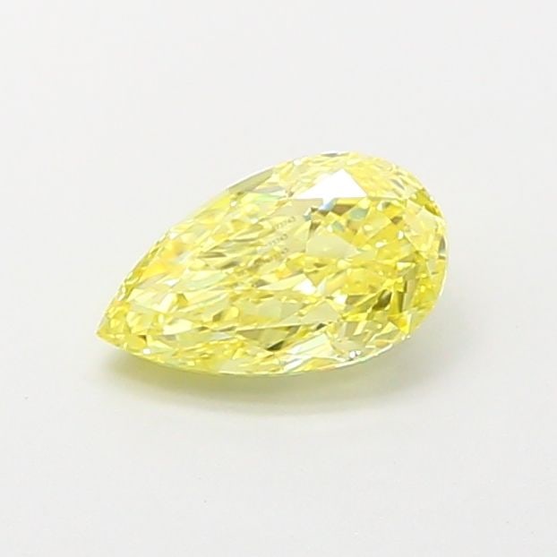 IGI Pear 1.01ct Fancy Vivid Yellow VVS2 - Loose Lab Diamond: IGI Pear 1.01ct Fancy Vivid Yellow VVS2 - Loose Lab Diamond Item Specifics: Source: This Is A Real Diamond Grown In A Lab Not Mined. Carat: 1.01 Cut: - Color: Fancy Vivid Yellow Clarity: VVS2 Polish: 