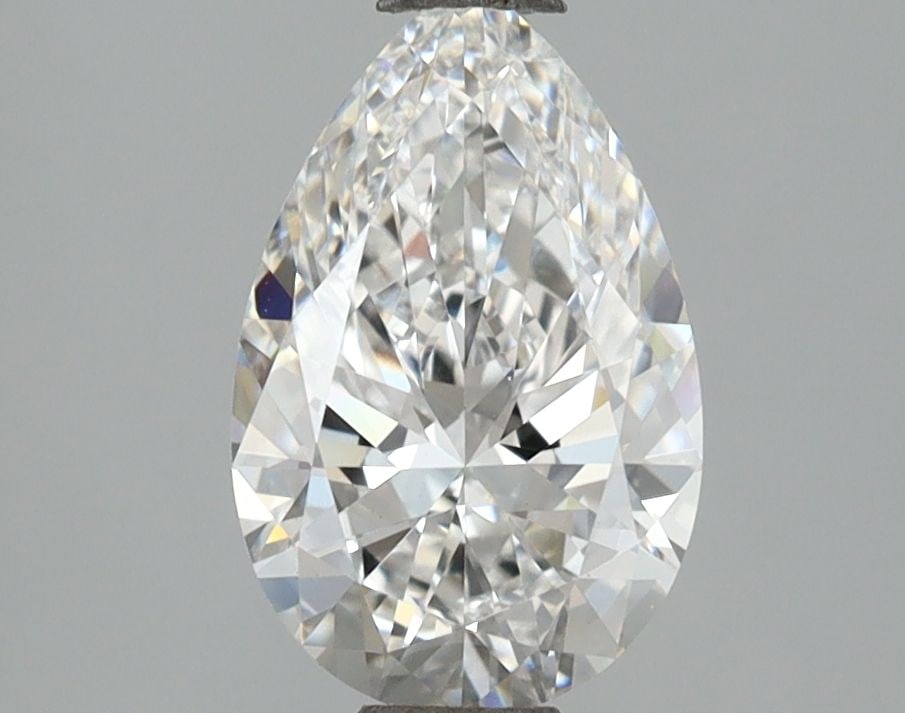 IGI Pear 1.57ct D VVS2 - Loose Lab Diamond: IGI Pear 1.57ct D VVS2 - Loose Lab Diamond Item Specifics: Source: This Is A Real Diamond Grown In A Lab Not Mined. Carat: 1.57 Cut: - Color: D Clarity: VVS2 Polish: EX Symmetry: EX Measurements: 10.2