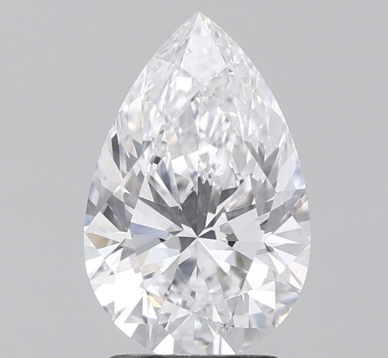 IGI Pear 2.08ct D VVS2 - Loose Lab Diamond: IGI Pear 2.08ct D VVS2 - Loose Lab Diamond Item Specifics: Source: This Is A Real Diamond Grown In A Lab Not Mined. Carat: 2.08 Cut: - Color: D Clarity: VVS2 Polish: EX Symmetry: EX Measurements: