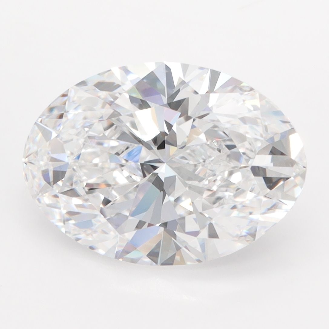 IGI Oval 4.03ct D FL - Loose Lab Diamond: IGI Oval 4.03ct D FL - Loose Lab Diamond Item Specifics: Source: This Is A Real Diamond Grown In A Lab Not Mined. Carat: 4.03 Cut: - Color: D Clarity: FL Polish: EX Symmetry: EX Measurements: 13.0L X 