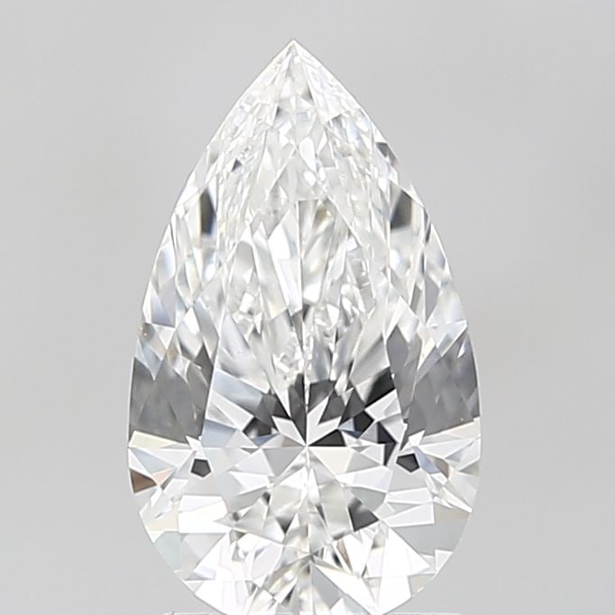 IGI Pear 2.1ct E VVS2 - Loose Lab Diamond: IGI Pear 2.1ct E VVS2 - Loose Lab Diamond Item Specifics: Source: This Is A Real Diamond Grown In A Lab Not Mined. Carat: 2.1 Cut: - Color: E Clarity: VVS2 Polish: EX Symmetry: EX Measurements: 11.65L