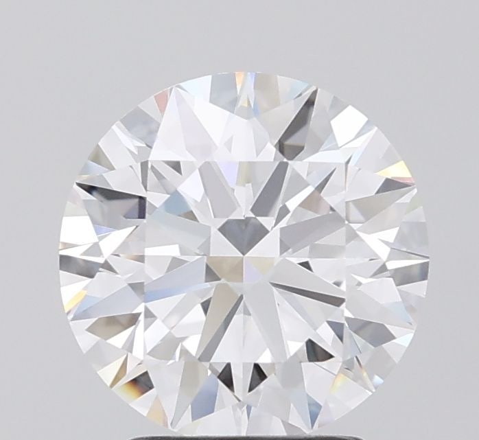 IGI Round 2.49ct D VVS2 - Loose Lab Diamond: IGI Round 2.49ct D VVS2 - Loose Lab Diamond Item Specifics: Source: This Is A Real Diamond Grown In A Lab Not Mined. Carat: 2.49 Cut: EX Color: D Clarity: VVS2 Polish: EX Symmetry: EX Measurements: 8.